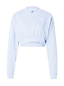 Under Armour: Фиолетовый свитшот 
