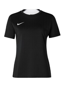 Nike: Чёрная футболка 