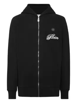 Philipp Plein: Чёрная толстовка 