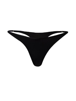 Calvin Klein Underwear: Чёрные трусы 