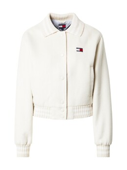 Tommy Jeans: Светлая куртка 