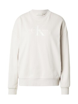 Calvin Klein Jeans: Светлый свитер 