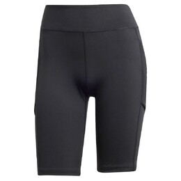 adidas Performance: Чёрные шорты 