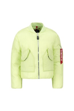 Alpha Industries: Однотонная куртка 