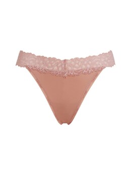 Calvin Klein Underwear: Бежевые трусы 
