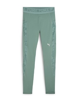 PUMA: Легинсы с поясом 