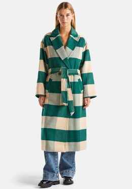 United Colors Of Benetton: Зимнее пальто 