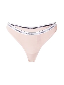 Calvin Klein Underwear: Розовые трусы 