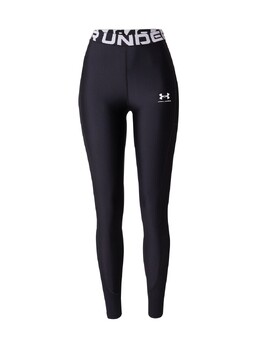 Under Armour: Чёрные легинсы 