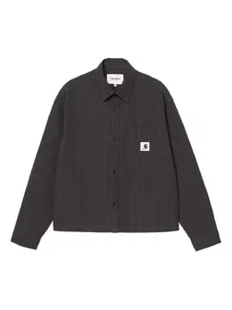Carhartt WIP: Рубашка в полоску 