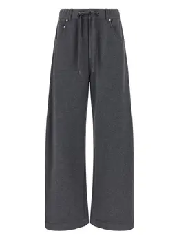 Brunello Cucinelli: Хлопковые брюки 