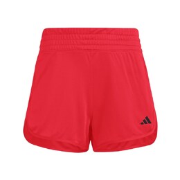 adidas Performance: Красные шорты 
