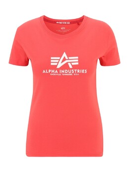 Alpha Industries: Светлая футболка 