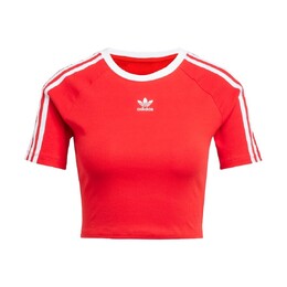 Adidas Originals: Красная футболка 