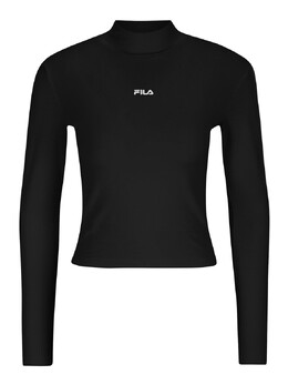 Fila: Чёрный свитшот 