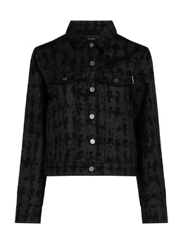 Karl Lagerfeld: Чёрная куртка 