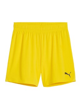 PUMA: Жёлтые шорты 