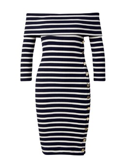 Lauren Ralph Lauren: Тёмное платье 