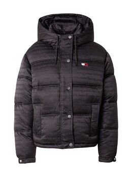 Tommy Jeans: Зимний пуховик 