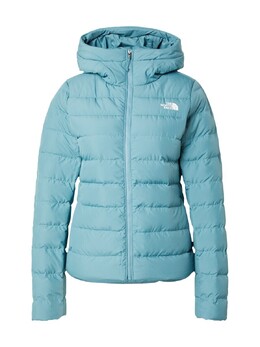 The North Face: Синий пуховик  Aconcagua