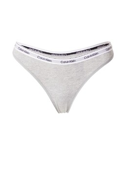 Calvin Klein Underwear: Серые трусы 
