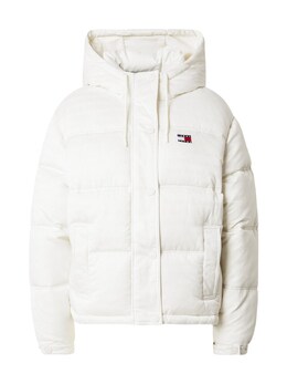 Tommy Jeans: Зимний пуховик 