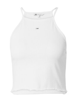 Tommy Jeans: Короткий топ 