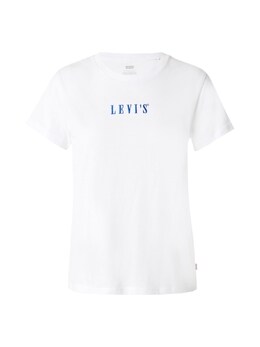 Levi's: Белая футболка 