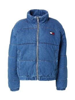 Tommy Jeans: Джинсовая куртка 