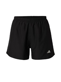 adidas Performance: Чёрные шорты 