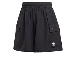 Adidas Originals: Чёрные шорты 