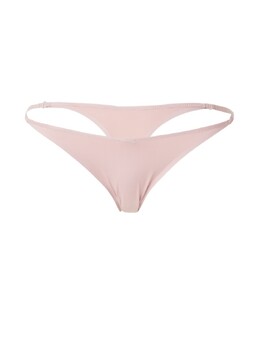 Calvin Klein Underwear: Розовые трусы 