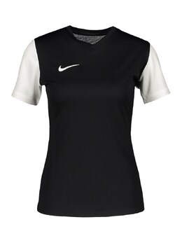 Nike: Чёрная футболка 