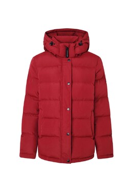 Pepe Jeans: Зимний пуховик 
