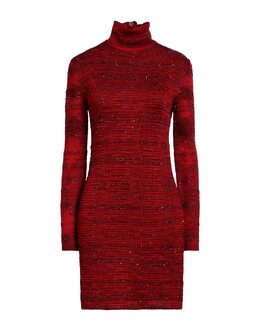 Missoni: Красное платье 
