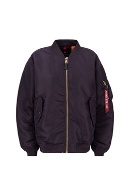 Alpha Industries: Тёмная куртка 