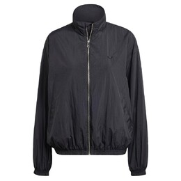 Adidas Originals: Чёрная куртка 