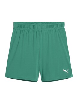 PUMA: Зелёные шорты 