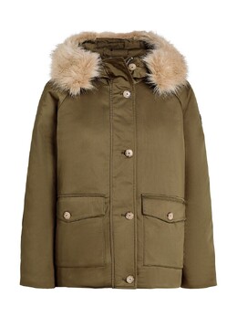 Tommy Hilfiger: Зимний пуховик 