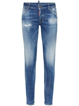 Dsquared2: Синие джинсы  Jennifer