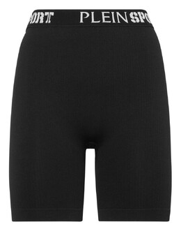 Plein Sport: Чёрные шорты 