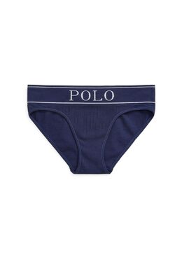 Polo Ralph Lauren: Тёмные трусы 