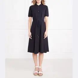 Tommy Hilfiger: Кружевное платье 