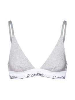 Calvin Klein Underwear: Светлый бюстгальтер 
