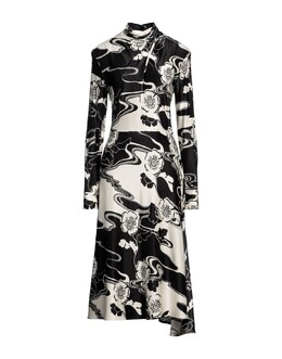 Jil Sander: Чёрное платье 