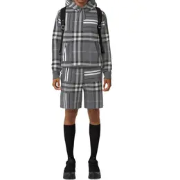 Burberry: Жаккардовые шорты 