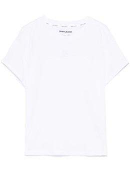 DKNY: Белая футболка 