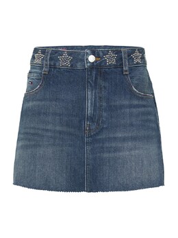 Tommy Jeans: Короткая юбка 