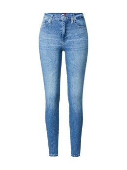 Tommy Jeans: Синие джинсы  Sylvia