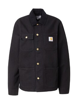 Carhartt WIP: Чёрная куртка  Michigan